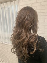 エイト 博多店(EIGHT hakata)&nbsp;【アッシュブラウン×色気ロング★】