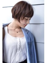 ロロ(ro-ro)&nbsp;plumyイルミナxデザインカラーxローライトxスリークボブ