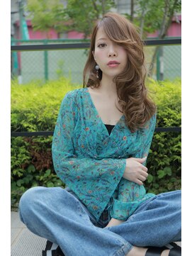 サイン ヘア イノベーション(sign HAIR INNOVATION) 大人ふんわり小顔