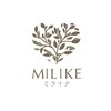 ミライク(Milike)のお店ロゴ