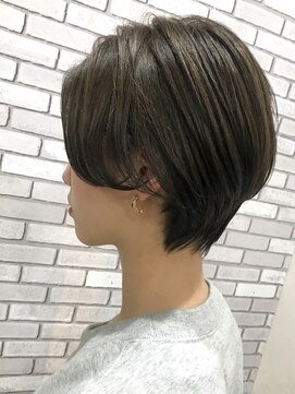 ジャガラ 津田沼店(JAGARA) 『津田沼JAGARA榎本将耶』 美シルエットショート☆