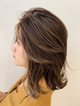 アテナ(ATENA) フレーミングハイライト 【ATENA中嶋】