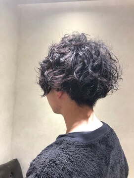 カルテット(Quartett) 【Quartett】 スパイラルパーマ