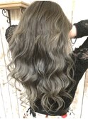 ハイライトオリーブブラウンアッシュ__CIEL047