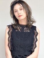 ジョウインアンドエマ(JOWIN AND EMMA)&nbsp;【EMMA天神・大名】透明感グレージュ