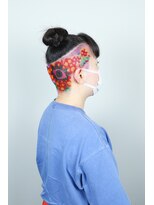 クリップ ジョイント ゴッド(CLIP JOINT GOD)&nbsp;刈り上げアート