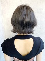 ノア ヘアデザイン 町田店(noa Hair Design)&nbsp;くびれるボブ