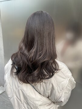 ゴート(GOAT) 艶うるブラウンカラー