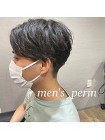 エコル(EKOLU)&nbsp;シークレットパーマ