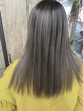 ビークール 富沢店(Be COOL) ビークール富沢店　デザインカラー 30代　40代　50代