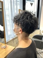 リーオオサカ(Lee Osaka)&nbsp;癖毛パーマ/kana