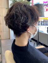 フリップビーアヴェダ(FLIP B AVEDA)&nbsp;【本八幡FLIP B AVEDA】お客様スタイル