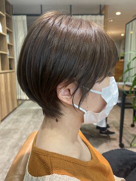 シアカ(SEA A KA) SEA A KA お客様スタイル124  牧村