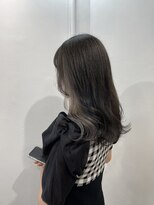 ミライフ(mlife)&nbsp;グレージュ×シルバー