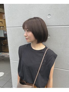 ブランカ(blanca) レイヤーボブ