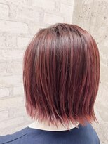 シュリット 溝の口(schritt)&nbsp;Wカラー×ピンク　ono