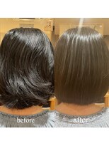 美容室 アイディー i-dee&nbsp;髪質改善トリートメント