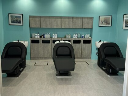 オーブ ヘアーノーブル 福津店(AUBE HAIR noble)の写真