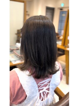 ペイジバイネオリーブ 吉祥寺店(Paige by Neolive) 水素パウダーカラー