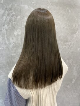 アーティック ヘア ディーヴァディーヴォ テスタ(ARTIC HAIR DIVA DIVO TESTA) オリーブベージュ【井戸】