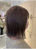 【ケアブリーチ】lavender beige