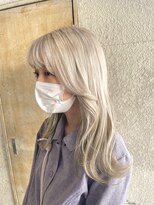 フロップニク(FLOPNIK) ホワイトブロンド