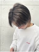 メンズ♪コントラストハイライトカラー!