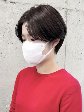 シック(sick) ハンサムショート