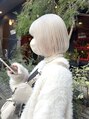 エイトデイズ 三宮駅前店(EIGHT days) 美容師業界で1番難しい【ホワイトカラー】できます!