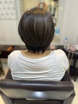 スティラ スムース 高田馬場(Stilla smooth)&nbsp;白髪いかしカラー