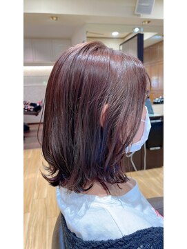 フェリーザ 北習志野本店(FELIZA) フェミニンボブレイヤー