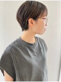耳掛けショート