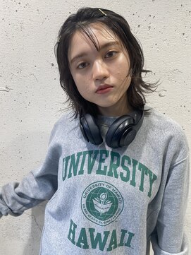 クリアー オブ ヘアー 藤が丘店(clear OF HAIR) レイヤーボブ☆