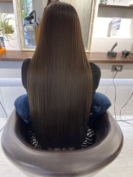 アネラ(Anela) スーパーロング髪質改善ハリウッドトリートメント