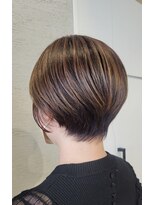 リミックスヴィラ(remix Villa)&nbsp;大人可愛いショート☆*。