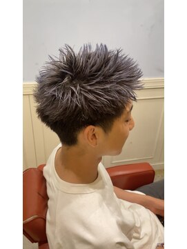 デコール(dequal) ラベンダーショート