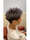 ラベンダーショート