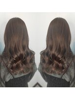 アンドヘアー(AND HAIR) カラー　トリートメント