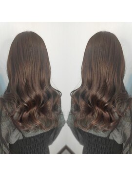 アンドヘアー(AND HAIR) カラー トリートメント