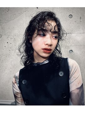 オジョマノ(OjOmano) 千歳烏山OjOmano   骨格改善  髪質改善パーマ