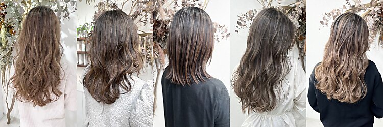 ベルム(Belme)のサロンヘッダー
