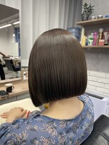 モク(mok)&nbsp;切りっぱなし