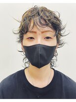 キハコ (KIHACO)&nbsp;【Kihaco】ハイライトのデザインウルフ