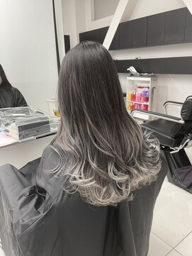 アライブ キチジョウジ(ALIVE Kichijoji) グレージュグラデーションカラー