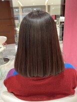 アース コアフュールボーテ 国分寺店(EARTH coiffure beaute) カット/イルミナカラー/髪質改善