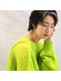 モップアップ(Mop up)&nbsp;ヘアスタイルに合わせたデザインカラーでより印象的に