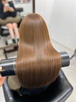 リスタート 表参道 外苑前(Re:start)&nbsp;髪質改善/縮毛矯正/美髪/艶髪/髪質改善トリートメント/外苑前