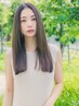 【美髪コース】カット＋縮毛矯正＋ULTOWA髪質改善＋13stepTr+リンゴ幹細胞