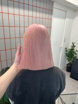 ペレ 渋谷(PELE)&nbsp;イメチェン/ハッシュカット/フルバング/似合わせカット/渋谷