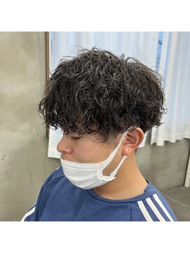 カレント 蕨(THE CURRENT) 【current】蕨　ツイスパマッシュ